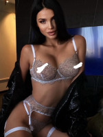Cool and sexy girl