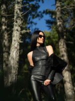 Enjoy the here and now?