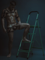 Joven latino muy morboso y caliente new