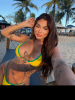 Brazilian Baddie 