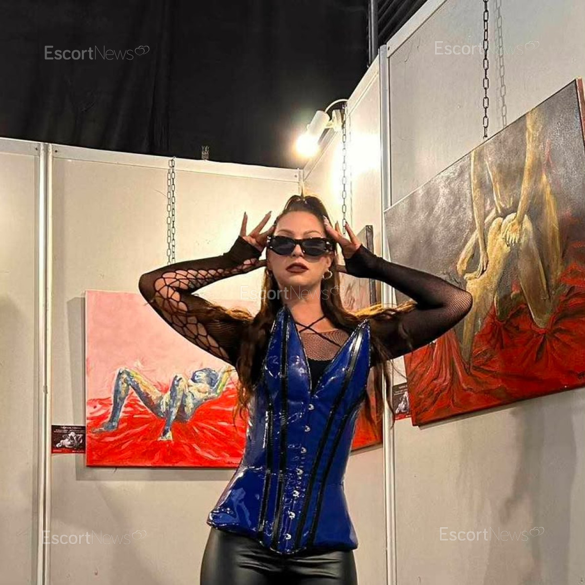 MISTRESS MIRA MAY