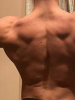 Hot 24 years old spartan male